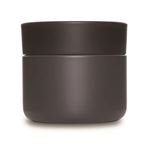HOME COORDY シンプルフードジャー（ブラック）210ml