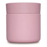 HOME COORDY シンプルフードジャー（ピンク）310ml