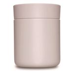 HOME COORDY シンプルフードジャー（グレージュ）410ml