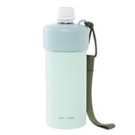 HOME COORDY ペットボトルクーラー ブルーグリーン 500～650ml用
