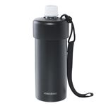HOME COORDY ペットボトルクーラー ブラック 500～650ml用