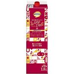 トップバリュベストプライス ワインデリ 赤 1800ml