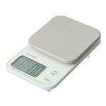 HOME COORDY 0.1g単位ではかれるデジタルスケール 2kg
