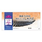 トップバリュ 国産さば使用 切れているしめさば 65g