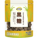 トップバリュベストプライス さとうきびから作った黒糖 300g