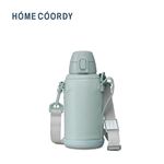 HOME COORDY ワンタッチダイレクトボトル ブルーグリーン 800ml
