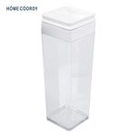 HOME COORDY スクエアピッチャー 1.4L ホワイト