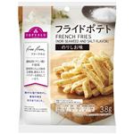 トップバリュ フリーフロム フライドポテト のりしお味 38g