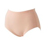 （レディース）トップバリュ ひびきにくいショーツ（ピーチ）サイズ XL