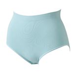 （レディース）トップバリュ お尻立体編みショーツ さらにふかめ丈（ミドリ）サイズ M
