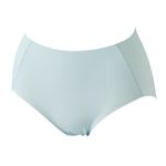 （レディース）トップバリュ ショーツクローゼット ひびきにくいふかめ（ウスミドリ）サイズ S