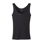 （レディース）ピースフィット COOL タンクトップ（クロ）サイズ 2XL