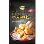 トップバリュベストプライス 唐揚げ粉水溶き 100g