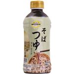 トップバリュベストプライス そばつゆストレート 500ml