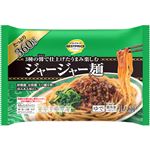 トップバリュベストプライス 3種の醤で仕上げた旨味楽しむ ジャージャー麺 360g