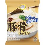 トップバリュベストプライス 豚骨ラーメン 92g