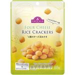 トップバリュ 4種のチーズ沼おかき 40g