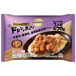 トップバリュベストプライス 中華丼＆麻婆丼、油淋鶏風唐揚げのせ 420g