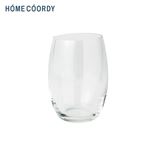 HOME COORDY グラス 390ml クリア