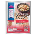 【冷凍】トップバリュえびいかミックス 170g