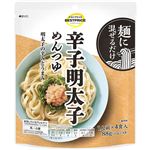 トップバリュベストプライス 麺に混ぜるだけ 辛子明太子めんつゆ 88g（22g×4）