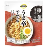 トップバリュベストプライス 麺に混ぜるだけ うま辛めんつゆ 88g（22g×4）