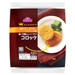 トップバリュ 油で揚げないコロッケ 440g（8個入）
