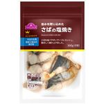 トップバリュ みんなのおかず 旨味を閉じ込めた さばの塩焼き 160g（8切）