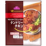 トップバリュ みんなのおかず やわらくてジューシー タンドリーチキン 3枚入（300g）