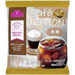 トップバリュ カフェポーション 無糖 13g×6個