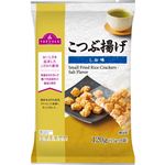 トップバリュ こつぶ揚げ しお味 120g（15g×8袋）