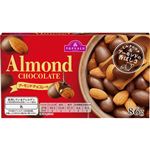 トップバリュ アーモンドチョコレート 86g