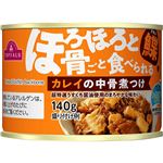 トップバリュ カレイの中骨煮つけ 140g