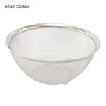 HOME COORDY メッシュざる 21cm
