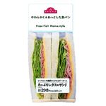 【14時以降配送限定】たっぷりレタスのサンド