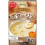 トップバリュベストプライス ポタージュ 140g（17.5g×8袋）