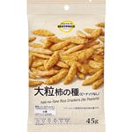 トップバリュベストプライス 大粒柿の種 45g