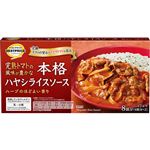 トップバリュベストプライス 完熟トマトの風味が豊かな 本格ハヤシライスソース 140g