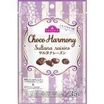 トップバリュ トキメクおやつ部 Choco Harmony サルタナレーズン 35g