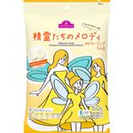 トップバリュ トキメクおやつ部 精霊たちのメロディ のどヒーリングラムネ はちみつかりん 60g