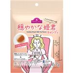 トップバリュ トキメクおやつ部 穏やかな姫君キャンディ ピーチティーミルク味 67g