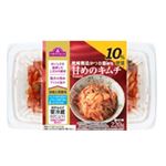 トップバリュ 枕崎製造かつお節使用甘めのキムチ増量 200g+20g