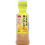 トップバリュ 広島県産瀬戸内レモンドレッシング 200ml