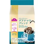 トップバリュ グアテマラ ブレンド ドリップコーヒー 8g×8袋