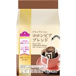 トップバリュ コロンビア ブレンド ドリップコーヒー 8g×8袋