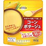 トップバリュベストプライス お好みの濃さで楽しむコーンポタージュ 192g