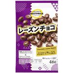 トップバリュベストプライス レーズンチョコ 46g