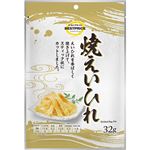 トップバリュベストプライス 焼えいひれ 32g