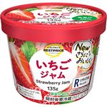 トップバリュベストプライス いちごジャム 135g