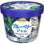 トップバリュベストプライス ブルーベリージャム 135g